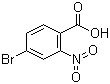 2-硝基-4-溴苯甲酸