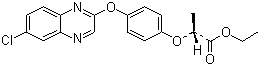 (R)-2-[4-(6-氯喹喔啉-2-基氧)苯氧基]丙酸乙酯