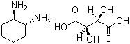(1R,2R)-(+)-1,2-环己二胺 L-酒石酸盐 960697