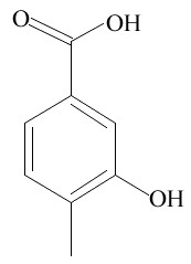 3-羟基-4-甲基苯甲酸 179397