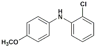2-氯-4ˊ-甲氧基二苯胺