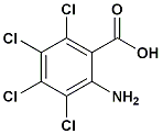 四氯邻氨基苯甲酸