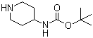 4-叔丁氧羰基-氨基哌啶