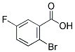 2-溴-5-氟苯甲酸(394-28-5)
