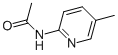 2-乙酰氨基-5-甲基吡啶