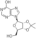 2'',3''-O-异亚丙基肌苷