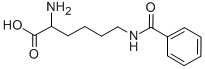 DL-ω-苯甲酰赖氨酸
