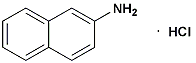 2-萘胺盐酸盐