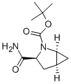 (1s,3s,5s)-3(氨基羰基)-氮杂双环)[3.1.0]己烷-2-甲酸叔丁酯