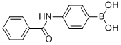 4-苯甲酰胺基苯基硼酸