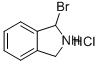 4-溴异吲哚啉盐酸盐