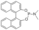 (R)-(-)-(3,5-二氧-4-磷-环庚并[2,1-a;3,4-a']二萘-4-基)二甲胺,
(R)-磷酸苯丙胺