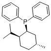 (S)-(+)-2-异丙基-5-甲基二苯磷
