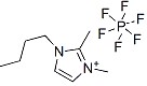 1-丁基-2，3-二甲基咪唑六氟磷酸盐