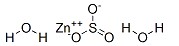亚硫酸锌