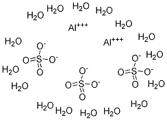 硫酸铝水合物