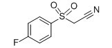 4-氟苯磺酰基乙腈