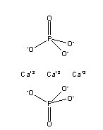 磷酸钙粉末