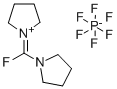 N,N,N',N'-双(四亚甲基)氟代甲脒六氟磷酸盐（BTFFH）