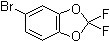 5-溴-2,2-二氟-1,3-苯并二噁唑 522020