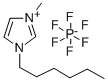 1-正己基-3-甲基咪唑六氟磷酸盐