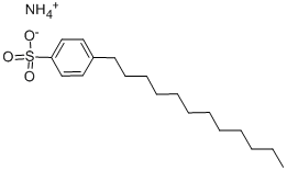 十二烷基苯磺酸铵盐