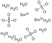 硫酸钐III,八水