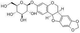 红车轴草根甙； 三叶豆紫檀苷对照品(标准品) | 6807-83-6