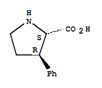 (2S,3R)-3-苯基吡咯烷-2-羧酸
