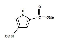 4-硝基-1H-吡咯-2-甲酸甲酯