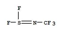 二氟[(三氟甲基)亚氨基]硫(IV)