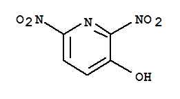 2,6-二硝基吡啶-3-醇