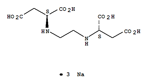 (S,S)-乙二胺-N,N′-二琥珀酸 三钠盐