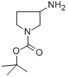 1-Boc-3-氨基吡咯烷
