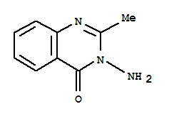 3-氨基-2-甲基-4(3H)喹唑啉酮