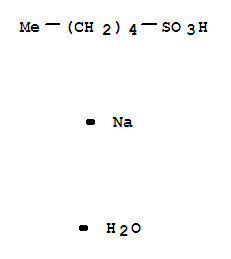 1-戊烷磺酸钠盐一水合物 209188