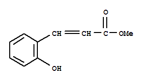 3-(2-羟基-苯基)-丙烯酸甲酯