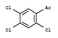 1-(2,4,5-三氯苯基)-1-乙酮