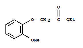 2-甲氧基苯氧基乙酸乙酯