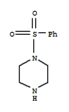 1-苯磺酰基哌嗪(14172-55-5)