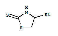 4-乙基噻唑烷-2-硫酮