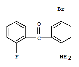 2-氨基-5-溴-2‘-氟二苯甲酮