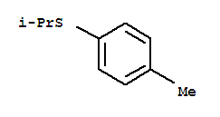 异丙基4-甲基苯基硫醚