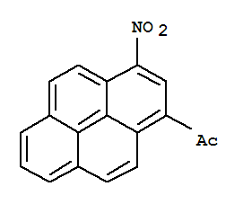 1-(3-硝基芘-1-基)乙酮