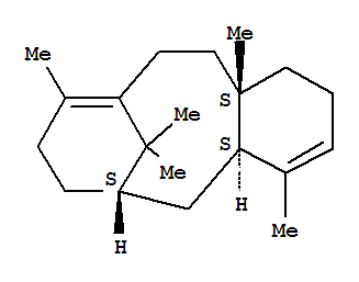 紫杉醇杂质13(Taxa-4(5),11(12)-diene)