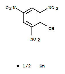 锌二(2,4,6-三硝基苯酚)