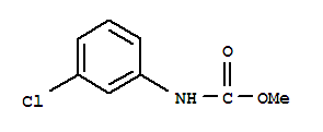 (3-氯苯基)氨基甲酸甲酯