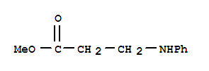 3-(苯基氨基)丙酸甲酯