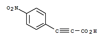 3-(4-硝基苯基)丙-2-炔酸