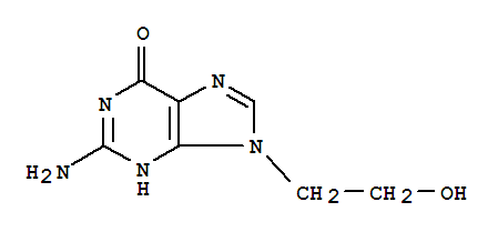Acyclovir impurity 12/Acyclovir EP Impurity P/2-amino-9-(2-hydroxyethyl)-1,9-dihydro-6H-purin-6-one